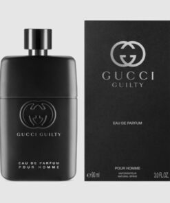 GUCCI - GUILTY POUR HOMME EDP 90 ML (NO TESTER)