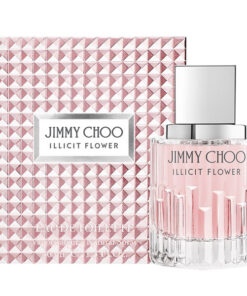 JIMMY CHOO - ILLICIT FLOWER EDT 40ML (NO TESTER)