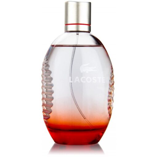 LACOSTE - RED POUR HOMME EDT 125 ML