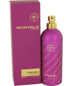 MONTALE - ROSES MUSK EDP 100ML (NO TESTER)