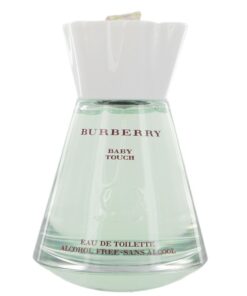 BURBERRY - BABY TOUCH EDT 100 ML