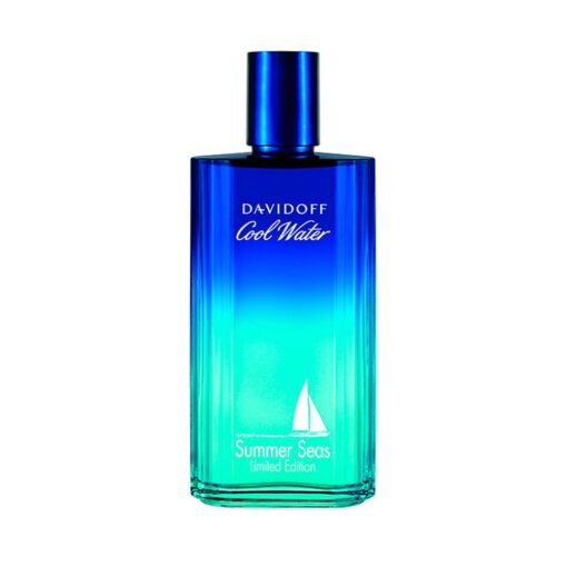 COOL WATER SUMMER SEAS LIMITED EDITION EDT 125ML
