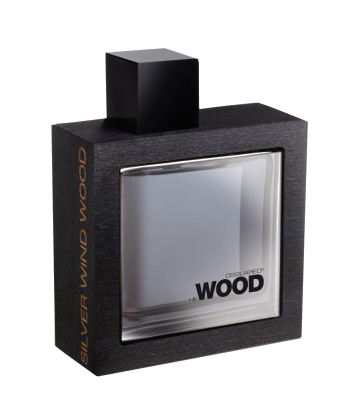 DSQUARED - HE WOOD SILVER WIND EDT 100 ML