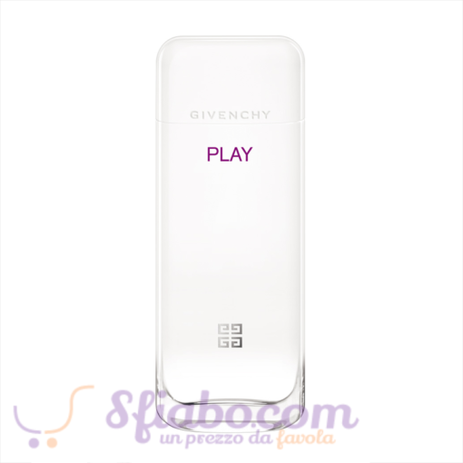 PLAY FOR HER EDT 75 ML