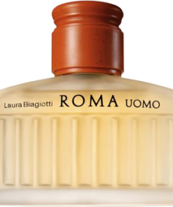 LAURA BIAGIOTTI - ROMA UOMO EDT 200 ML (NO TESTER)