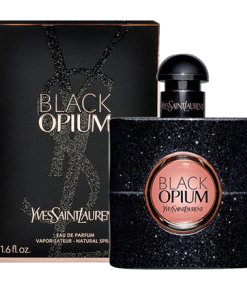 YVES SAINT LAURENT - BLACK OPIUM EDP 50 ML (NO TESTER)
