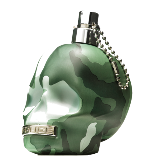 POLICE - TO BE CAMOUFLAGE EDT 125 ML (NO TESTER)