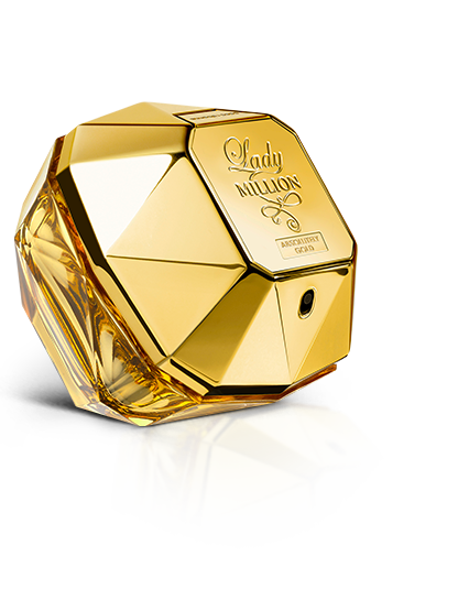 Paco Rabanne LADY MILLION ABSOLUTELY GOLD EDP 80 ML