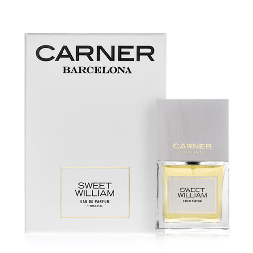 CARNER BARCELONA - SWEET WILLIAM EDP 100 ML