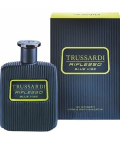TRUSSARDI - RIFLESSO BLUE VIBE EDT 100 ML