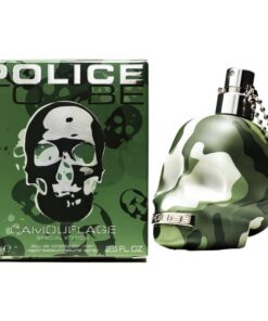 POLICE - TO BE CAMOUFLAGE EDT 75ML (NO TESTER)