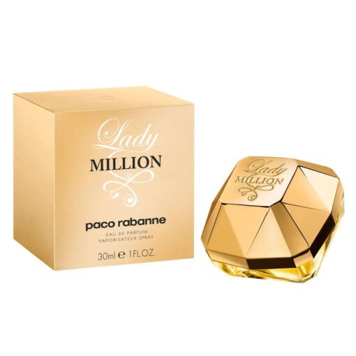 PACO RABANNE - LADY MILION EDP 30 ML (NO TESTER)
