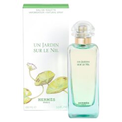 HERMES - JARDIN SUR LE NIL EDT 100 ML (NO TESTER)