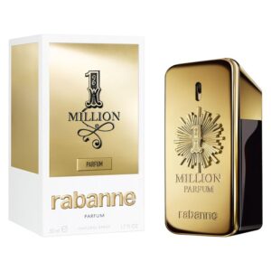 PACO RABANNE - ONE MILLION PARFUM 50ML (NO TESTER)