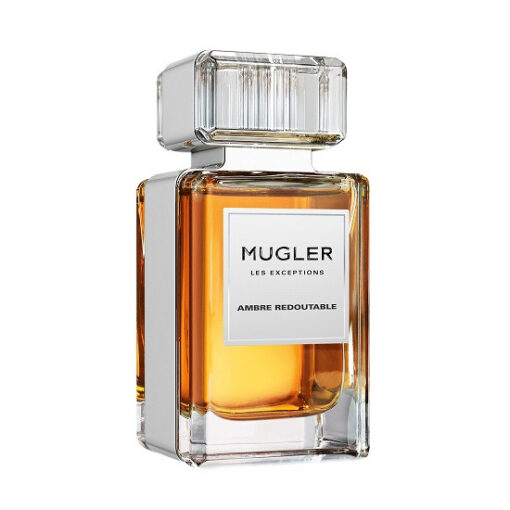 MUGLER - LES EXCEPTIONS AMBRE REDOUTABLE EDP 80ML