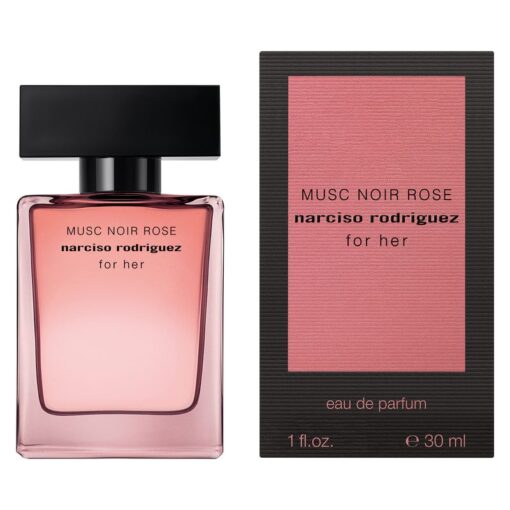 N.R - FOR HER MUSC NOIR ROSE EDP 30ML (NO TESTER)