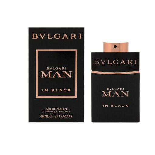 BULGARI - MAN IN BLACK EDP 60 ML (NO TESTER)