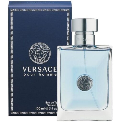 VERSACE - POUR HOMME EDT 100 ML (NO TESTER)