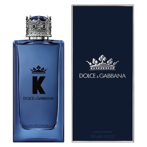 DOLCE & GABBANA - "K" EDP 150 ML (NO TESTER)