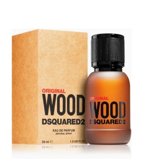 DSQUARED2 - WOOD ORIGINAL EDP 30ML (NO TESTER)