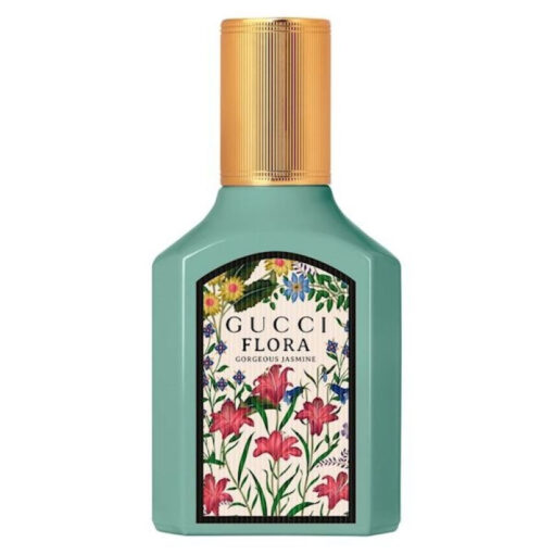 GUCCI - FLORA GORGEOUS JASMINE EDP 50ML (NO TESTER)