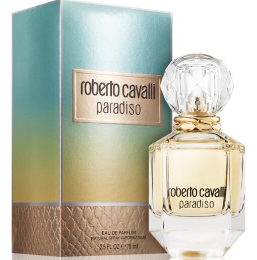 ROBERTO CAVALLI - PARADISO EDP 75ML (NO TESTER)