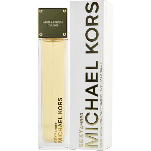 MICHAEL KORS - SEXY AMBER EDP 100ML(NO TESTER)