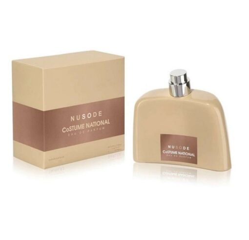 COSTUME NATIONAL - SO NUDE EDT 100ML (NO TESTER)