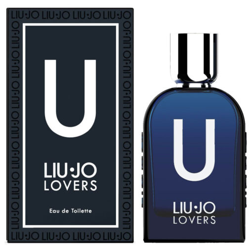 LIU JO - LOVERS FOR HIM EDT 50ML (NO TESTER)