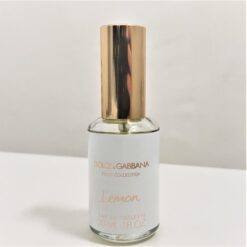 DOLCE & GABBANA - FRUIT COLLECTION LEMON EDT 30ML