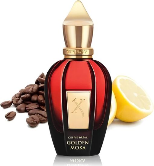 XERJOFF - GOLDEN MOKA EDP 50ML - immagine 2