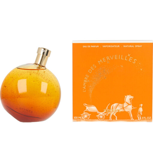 HERMES - L'AMBRE DES MERVEILLES EDP 100 ML (NO TESTER)
