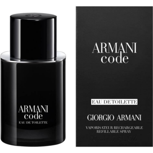 GIORGIO ARMANI - CODE EDT 50ML (NO TESTER)