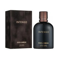 DOLCE & GABBANA - POUR HOMME INTENSO EDP 40ML (NON TESTER)