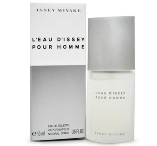 I.S - L'EAU D'I.S.S.E.Y POUR HOMME EDT 15ML (NO TESTER)