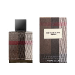 BURBERRY - LONDON FOR MEN EDT 30ML (NO TESTER)