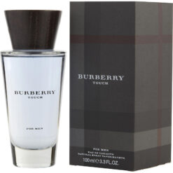 BURBERRY - TOUCH FOR MAN EDT 100 ML (NO TESTER)