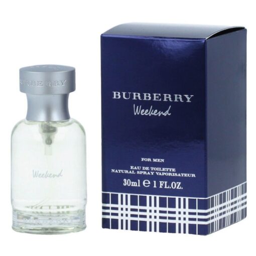 BURBERRY - WEEKEND FOR MEN EDT 30ML (NO TESTER)