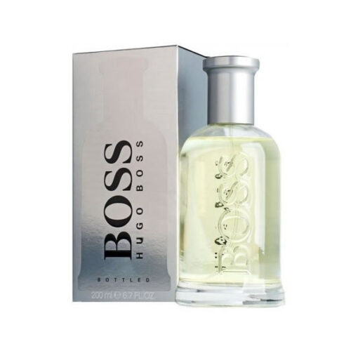HUGO BOSS - BOTTLED EDT 200ML (NO TESTER)