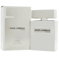 DOLCE & GABBANA - THE ONE FOR MEN EDT 2014 LIMITED EDITION 50ML (NO TESTER)