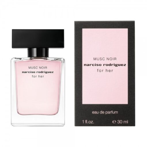 N.R. - FOR HER MUSC NOIR EDP 30ML (NO TESTER)