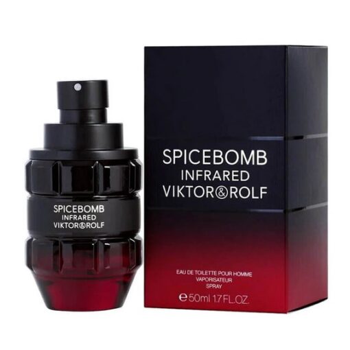 VIKTOR & ROLF - SPICEBOMB INFRARED EDT 50ML (NO TESTER)