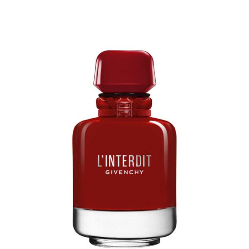 GIVENCHY -  L'INTERDIT ROUGE ULTIME EDP 80ML