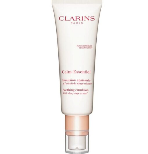 CLARINS - CALM-ESSENTIEL EMULSIONE LENITIVA 50ML