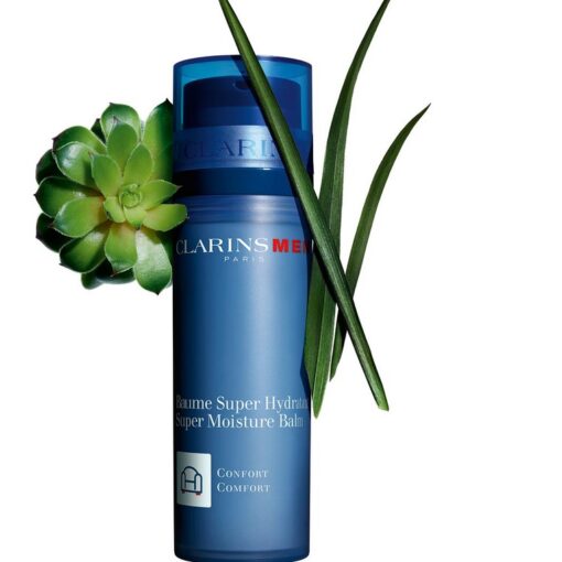 CLARINS MEN - BAUME SUPER HYDRANT CREMA SUPERIDRATANTE 50ML