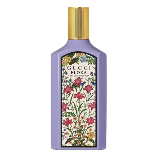 GUCCI - FLORA GORGEOUS MAGNOLIA EDP 100ML