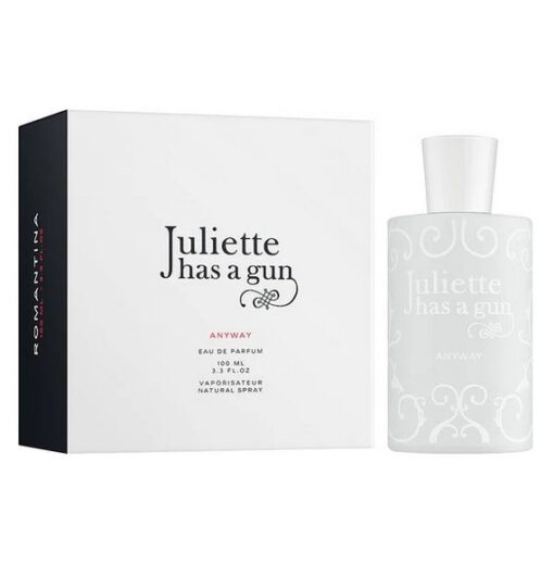 JULIETTE HAS A GUN - ANYWAY EDP 100ML (NO TESTER)