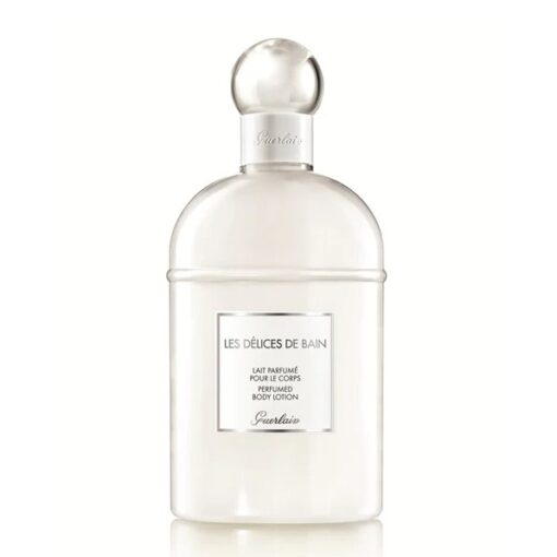 GUERLAIN - LES DELICES DE BAIN LATTE PROFUMATO CORPO 200ML