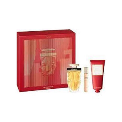 CARTIER LA PANTHERE PARFUM COFANETTO