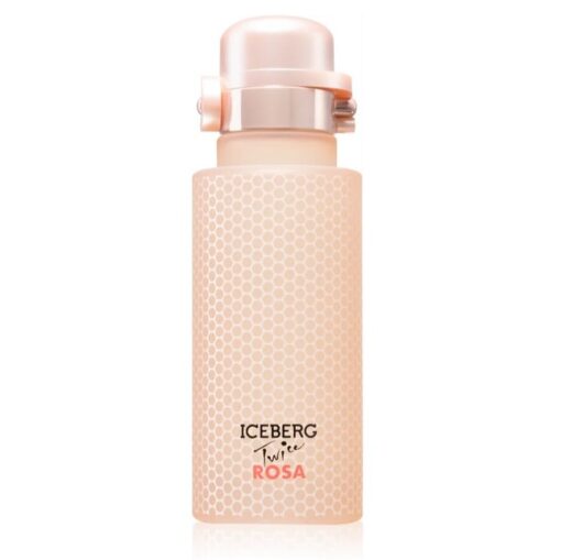 ICEBERG - TWICE ROSA EDT 125ML